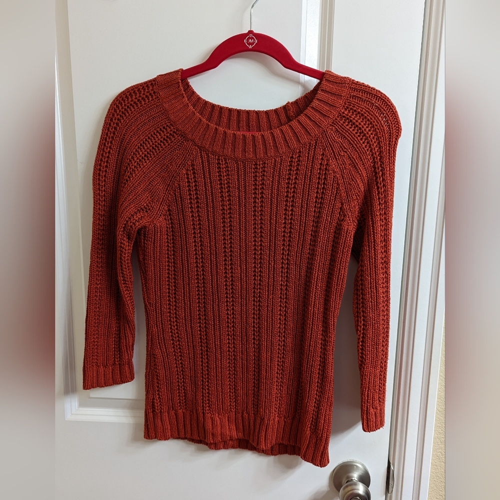 Loft Knit Sweater